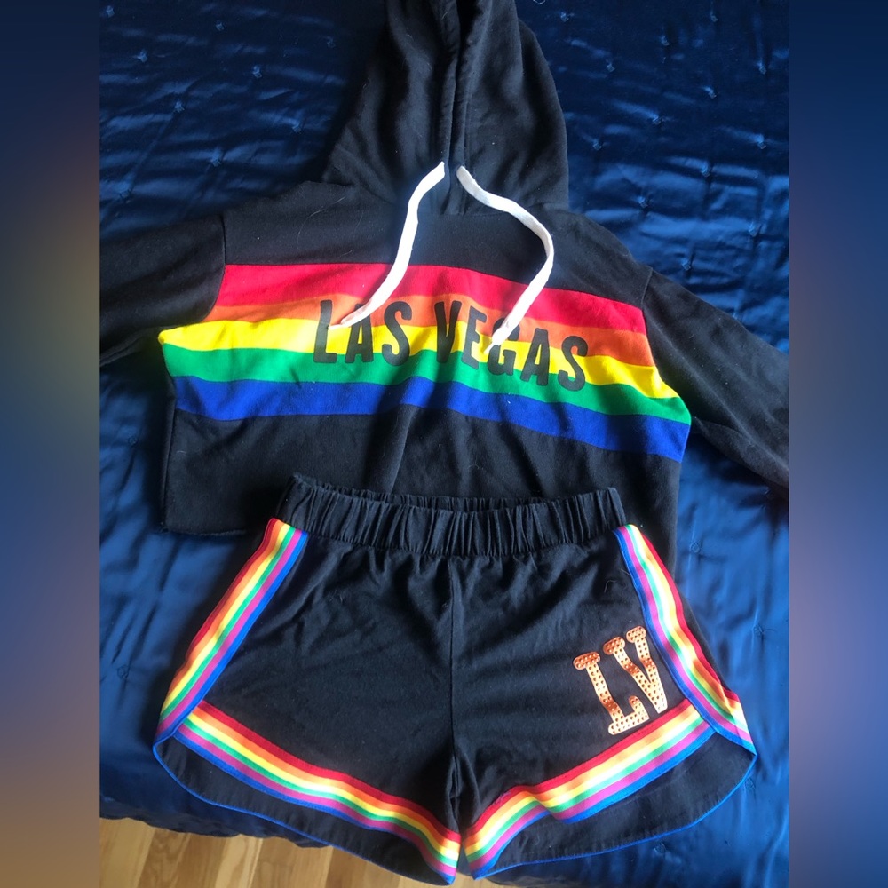 Las Vegas set
